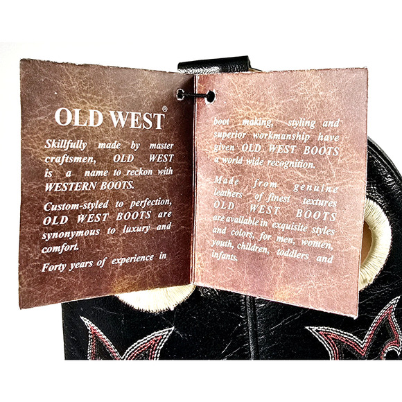 Old West 14\